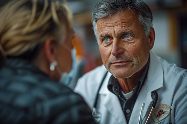 Trouver un médecin de garde pour seniors