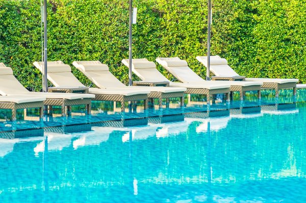 Tirez profit de la beauté du paysage qu'offre l'hotel ile de Ré.