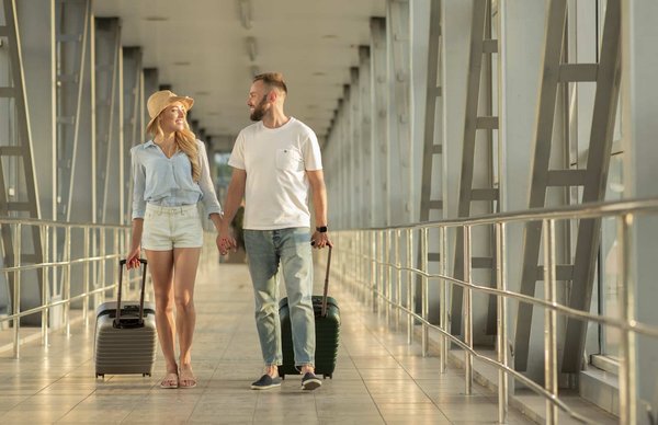 Pourquoi choisir une valise cabine legere?