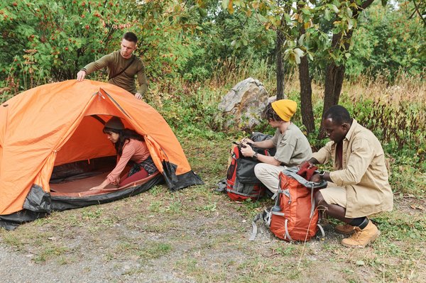 Apprécier la faune et la flore pendant un camping en Ardèche