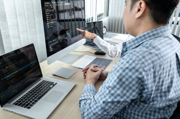 Développement web avancé : Formation intensive à Lille