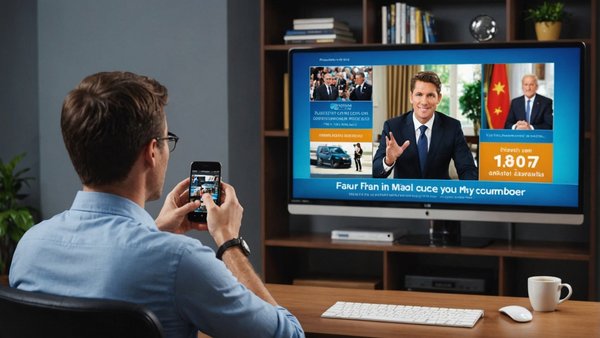 Comment regarder la tv en direct sur mon ordinateur facilement