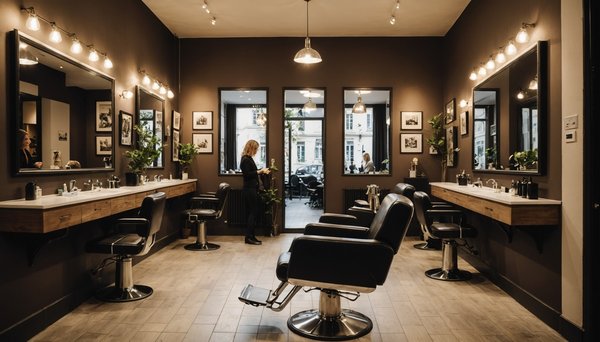 Les meilleurs coiffeurs à annecy : trouvez le style qui vous plaît