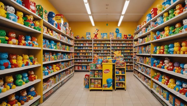 Les meilleures boutiques pour acheter des jouets en france